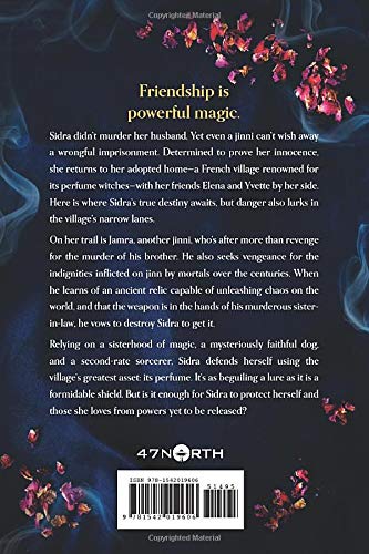 The Conjurer (The Vine Witch, 3)