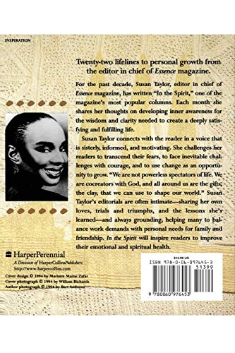 In the Spirit: The Inspirational Writings