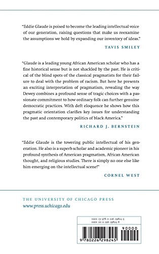 In a Shade of Blue: Pragmatism and the Politics of Black America