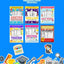 Cursive Handwriting Practice Workbook for 3rd 4th 5th Graders: Cursive Letter Tracing Book, Cursive Handwriting Workbook for Kids to Master Letters, ... Writing Practice (Elementary Books for Kids)