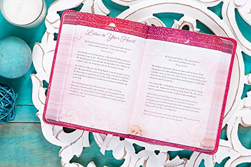 Be Still and Know: Morning & Evening Devotional - A Morning and Evening Devotional for Your Quiet Time with God, Inspiration to Help You Rest Assured ... Love For You (Morning & Evening Devotionals)