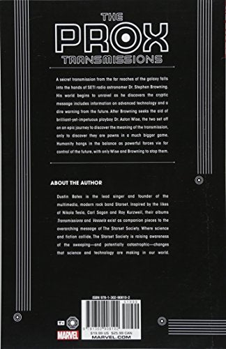 The Prox Transmissions by Bates, Dustin