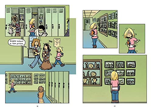 Swing it, Sunny: A Graphic Novel (Sunny #2) (2)