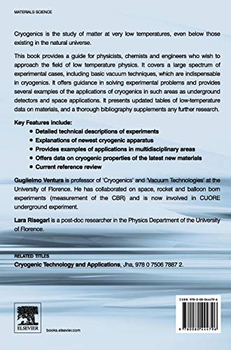 The Art of Cryogenics: Low-Temperature Experimental Techniques