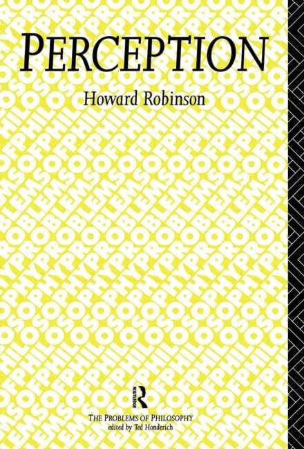 Perception (Problems of Philosophy)