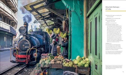 India: UNESCO World Heritage Sites