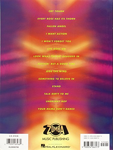 Best of Poison (Guitar Recorded Versions)