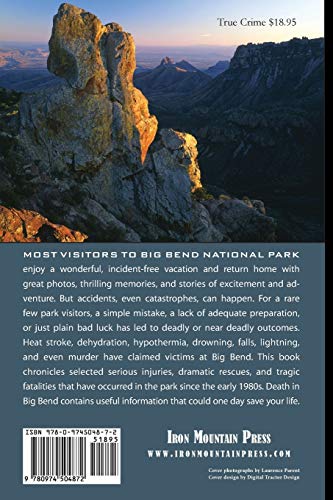 Death in Big Bend