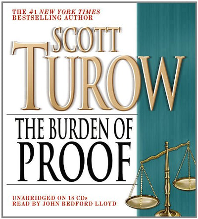 The Burden of Proof