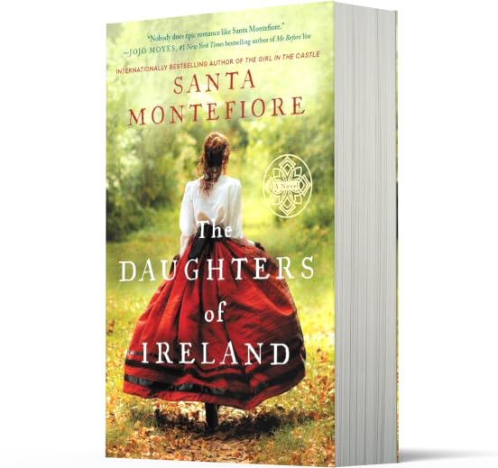 The Daughters of Ireland: A Castle Deverill Historical Saga-Three Irish Women Tested by Friendship, Love, Loss, and Revenge (Deverill Chronicles, 2)