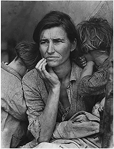Learning to See: A Novel of Dorothea Lange, the Woman Who Revealed the Real America