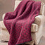 20 Easy Knitted Blankets and Throws: From the Staff at Martingale