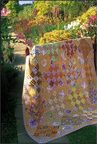 Passionate Patchwork: Over 20 Original Quilt Designs