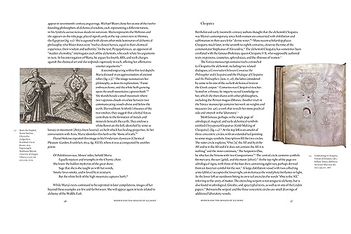 The Alchemical Feminine: Women, Gender and Sexuality in Alchemical Images