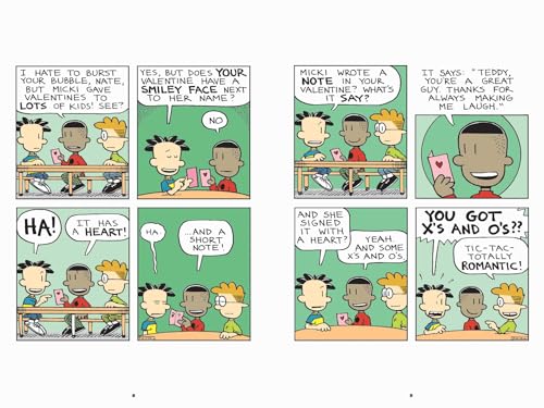Big Nate: Attack of the Cheez Funk Breath (Volume 32)