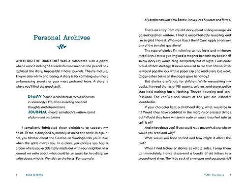 You: The Story: A Writer's Guide to Craft Through Memory