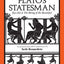 Plato's Statesman (The Being of the Beautiful, Part 3)