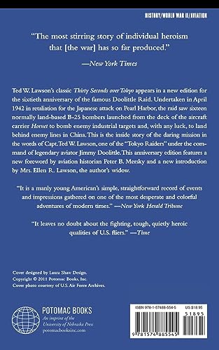 Thirty Seconds Over Tokyo (Aviation Classics)