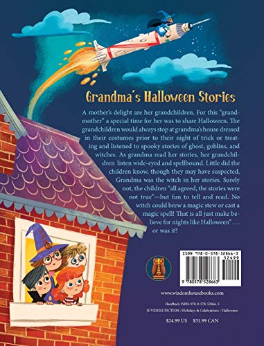 Grandma's Halloween Stories