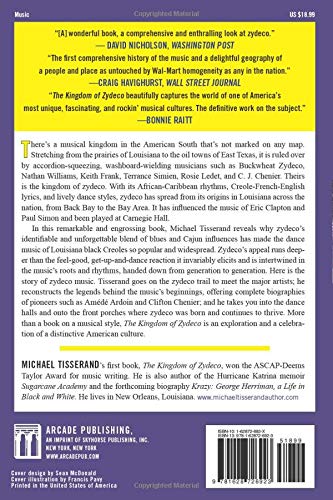 The Kingdom of Zydeco