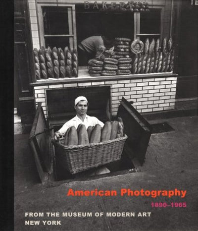 American Photography 1890-1965