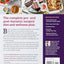 The Complete Bariatric Cookbook and Meal Plan: Recipes and Guidance for Life Before and After Surgery