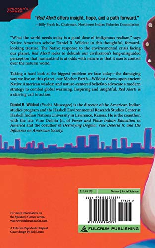 Red Alert!: Saving the Planet with Indigenous Knowledge (Speaker's Corner)