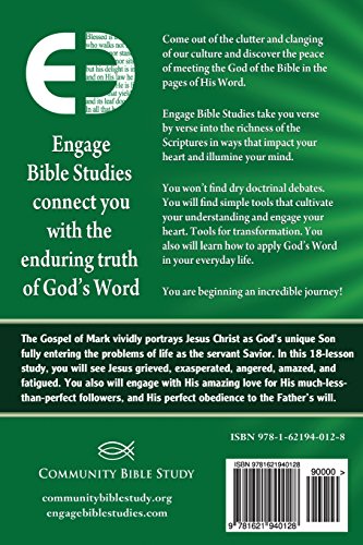 Engaging God's Word: Mark
