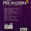 Holt McDougal Pre-Algebra: Student Edition 2011