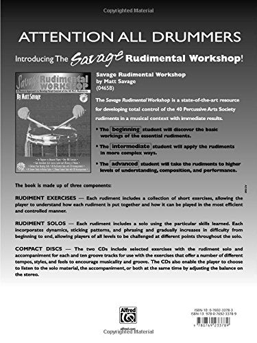 Podemski's Standard Snare Drum Method: Including Double Drums and Introduction to Timpani