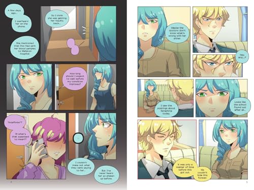 unOrdinary Volume 4: A Graphic Novel