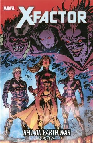 X-Factor 20: Hell on Earth War