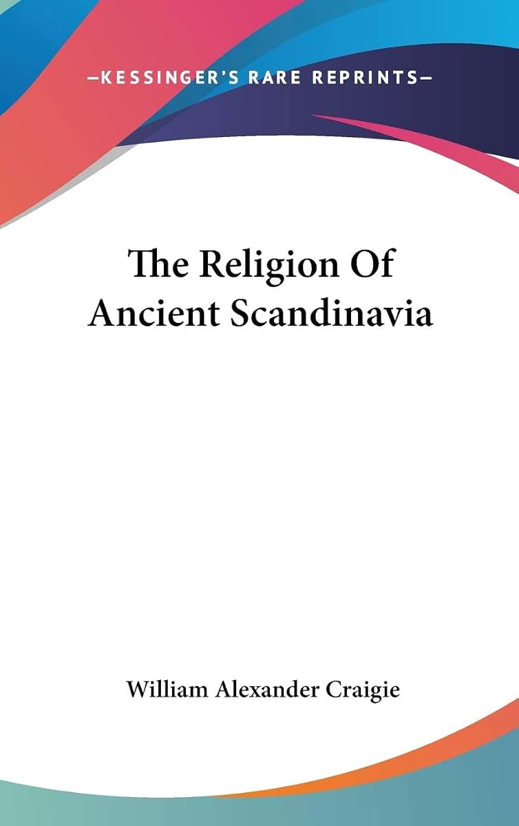 The Religion Of Ancient Scandinavia