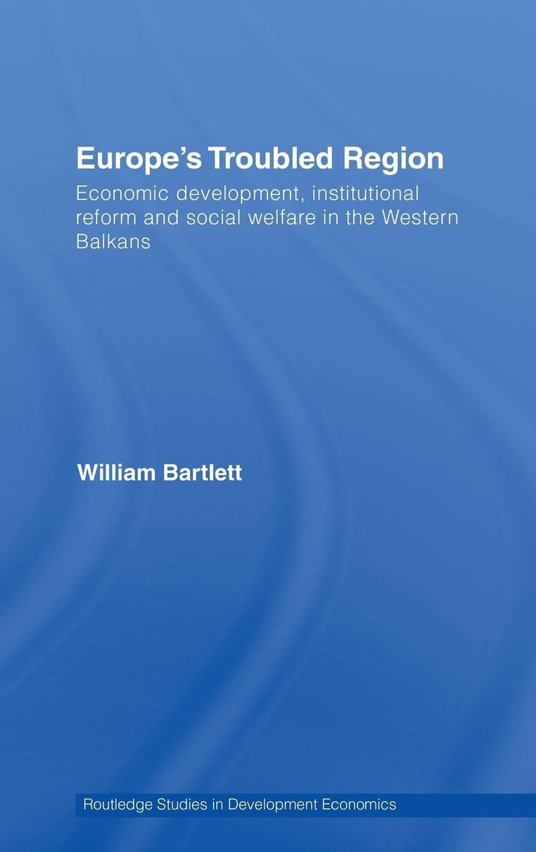 Europe's Troubled Region