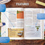 NIV, Adventure Bible, Leathersoft, Zebra Print, Full Color Interior