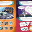 LEGO NINJAGO: Ultimate Ninja! (Activity Book with Minifigure)