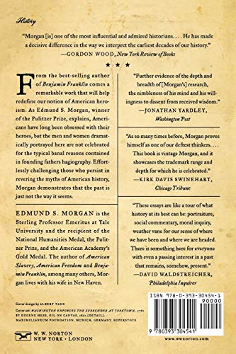 American Heroes: Profiles of Men and Women Who Shaped Early America