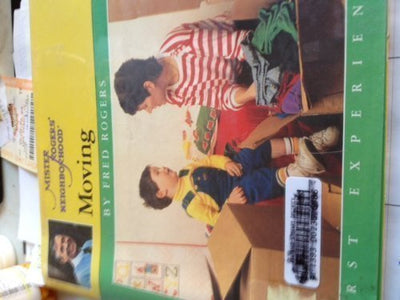 Moving (First Experiences Book Series)