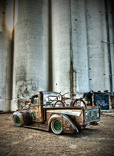 Illustrated History of the Rat Rod: The People, the Cars, and the Culture (CompanionHouse Books)