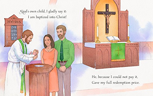 God's Own Child, I Gladly Say It