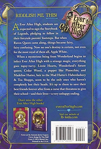 A Wonderlandiful World (Ever After High)