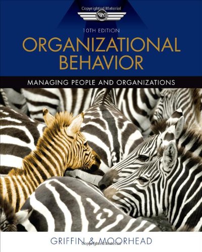Organizational Behavior