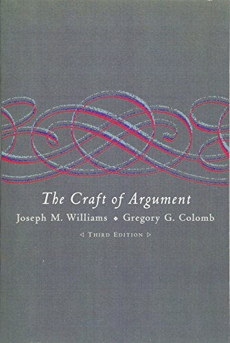The Craft of Argument