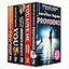 Caroline Kepnes 5 Books Collection Set (Providence, You, Hidden Bodies, You Love Me & For You And Only You)