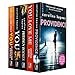 Caroline Kepnes 5 Books Collection Set (Providence, You, Hidden Bodies, You Love Me & For You And Only You)