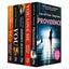 Caroline Kepnes 5 Books Collection Set (Providence, You, Hidden Bodies, You Love Me & For You And Only You)