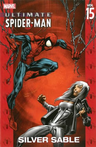 Ultimate Spider-Man, Vol. 15: Silver Sable