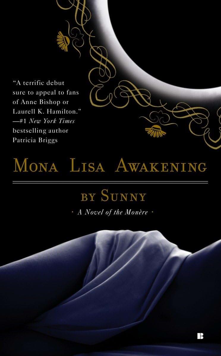 Mona Lisa Awakening (Monere: Children of the Moon, Book 1)