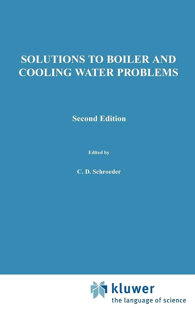 Solutions To Boiler and Cooling Water Problems (Plant Engineering)
