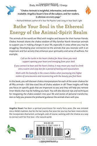 Chakra Animals: Discover Your Connection to Wisdom of the Na
